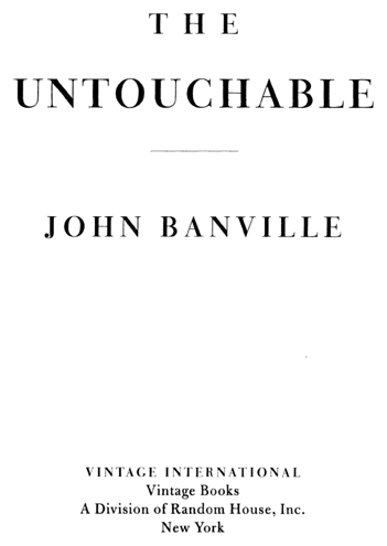The Untouchable