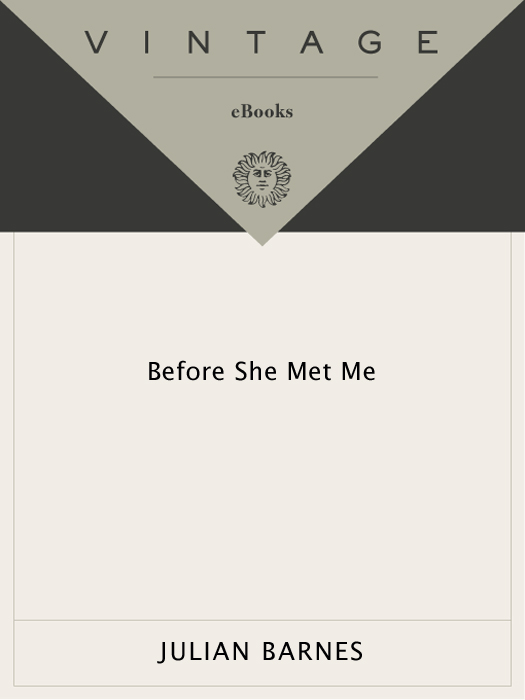 Before She Met Me
