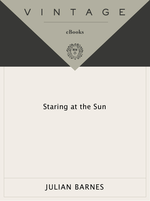 Staring at the Sun