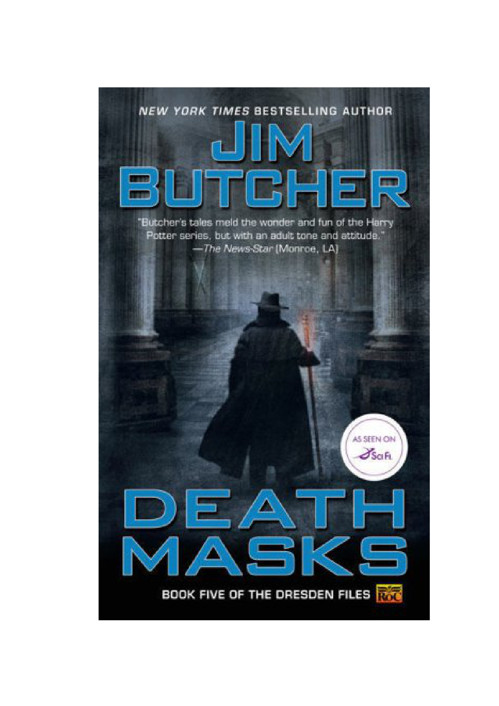 Death Masks
