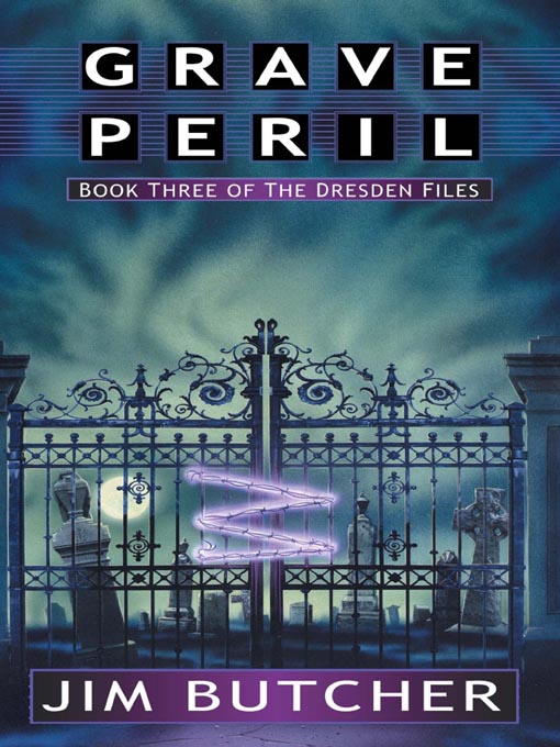Dresden Files 03 - Grave Peril