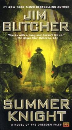 Summer Knight: A Novel of the Dresden Files