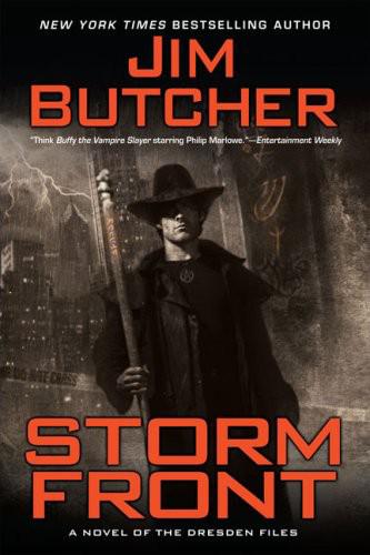 The Dresden Files #01 - Storm Front
