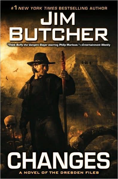The Dresden Files #12 - Changes
