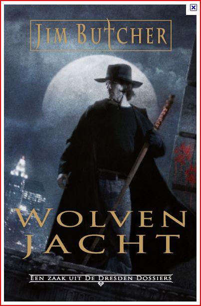 Wolvenjacht