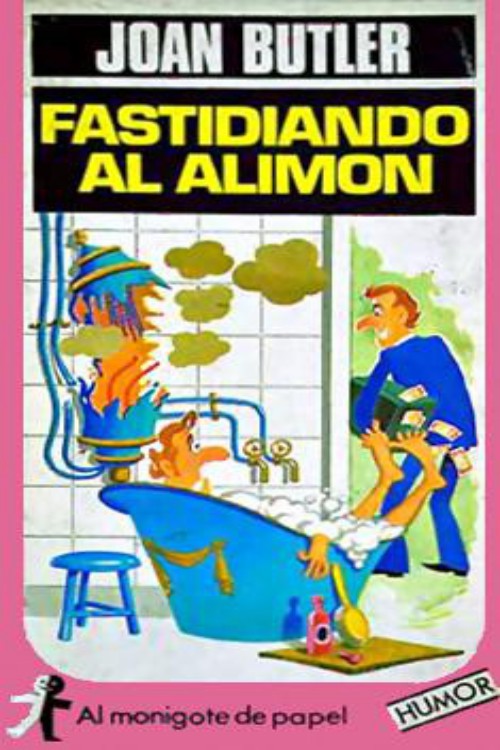 Fastidiando al alimon
