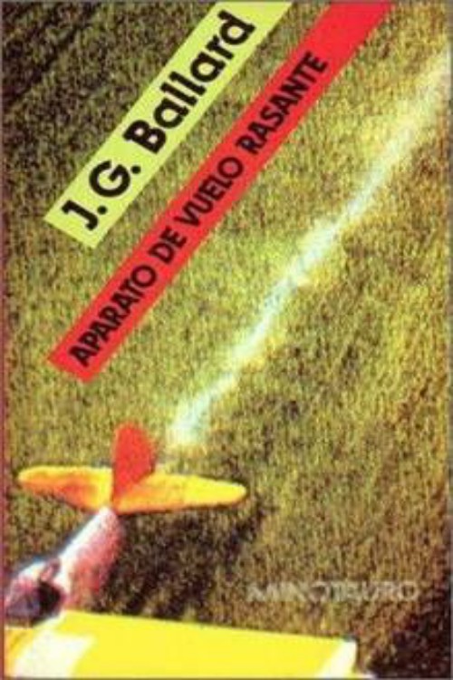 Aparato de vuelo rasante