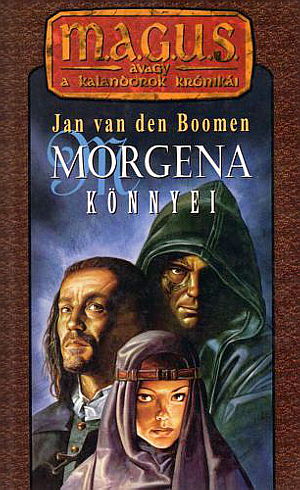 Morgena könnyei