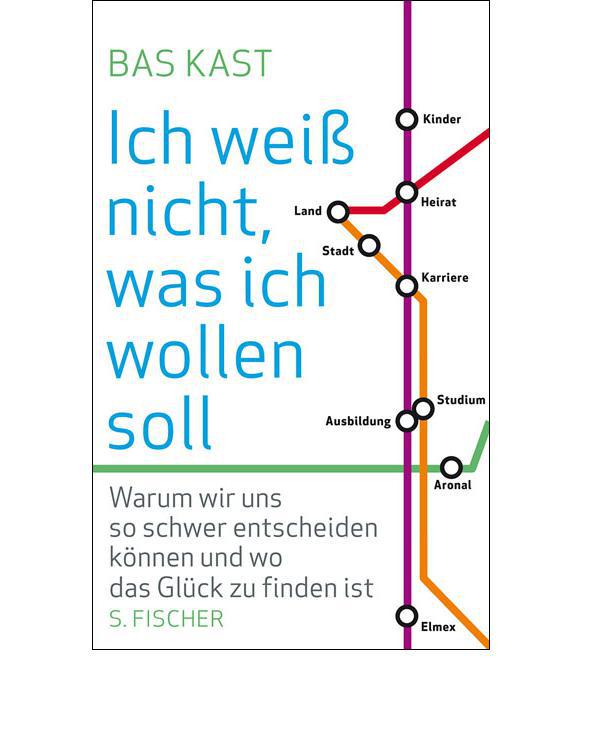 Ich weiß nicht, was ich wollen soll: Warum wir uns so schwer entscheiden können und und wo das Glück zu finden ist