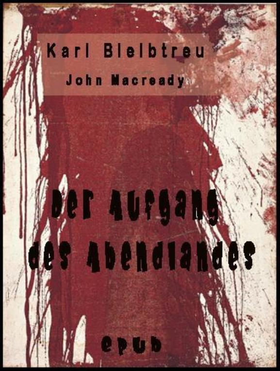 Der Aufgang Des Abendlandes