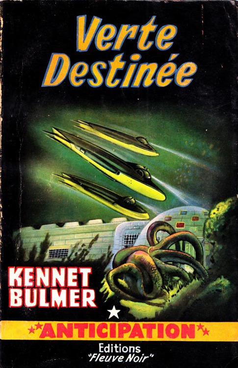 Verte Destinée