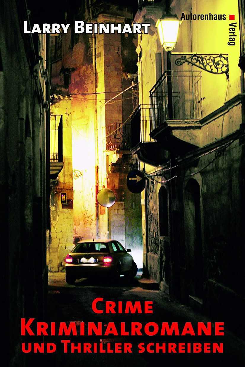 Crime - Kriminalromane und Thriller schreiben