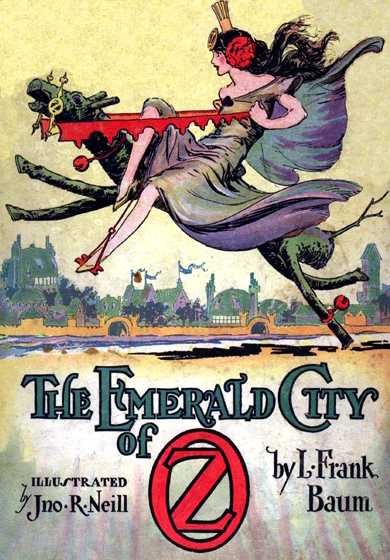 The Emerald City of Oz