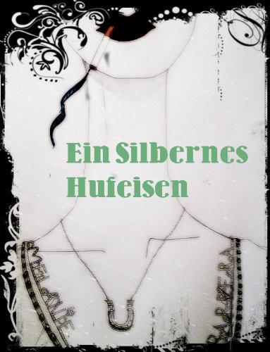 Ein silbernes Hufeisen