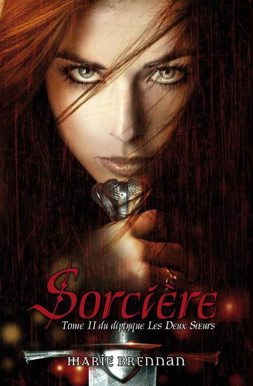 Diptyque des deux soeurs - 02 - Sorcière
