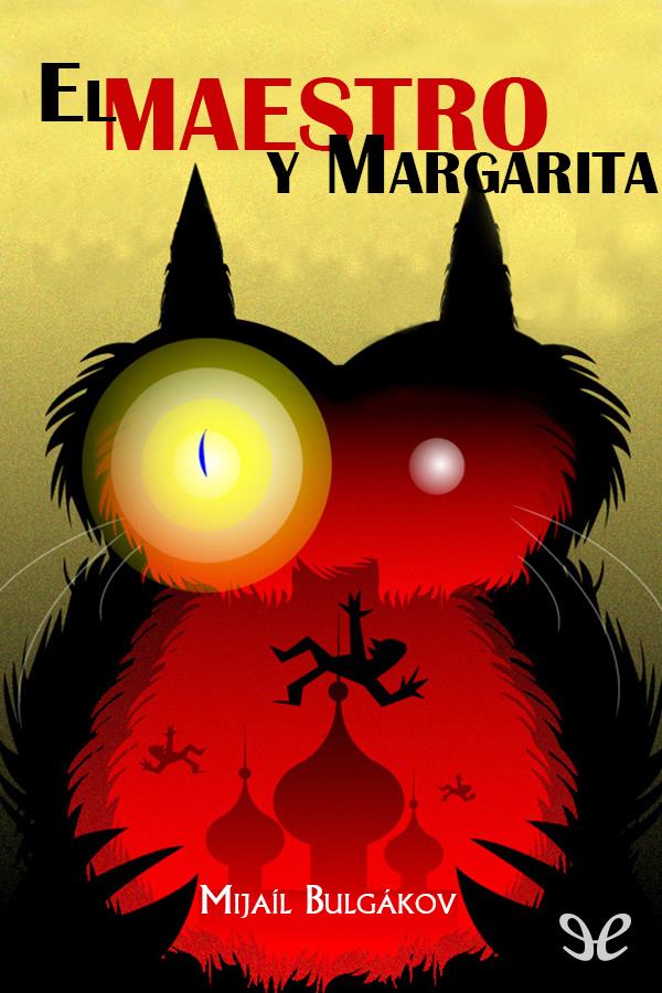 El maestro y Margarita