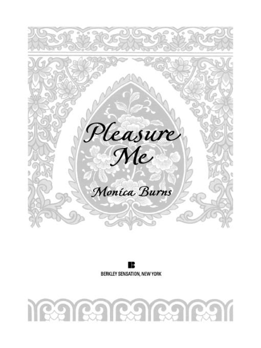Pleasure Me