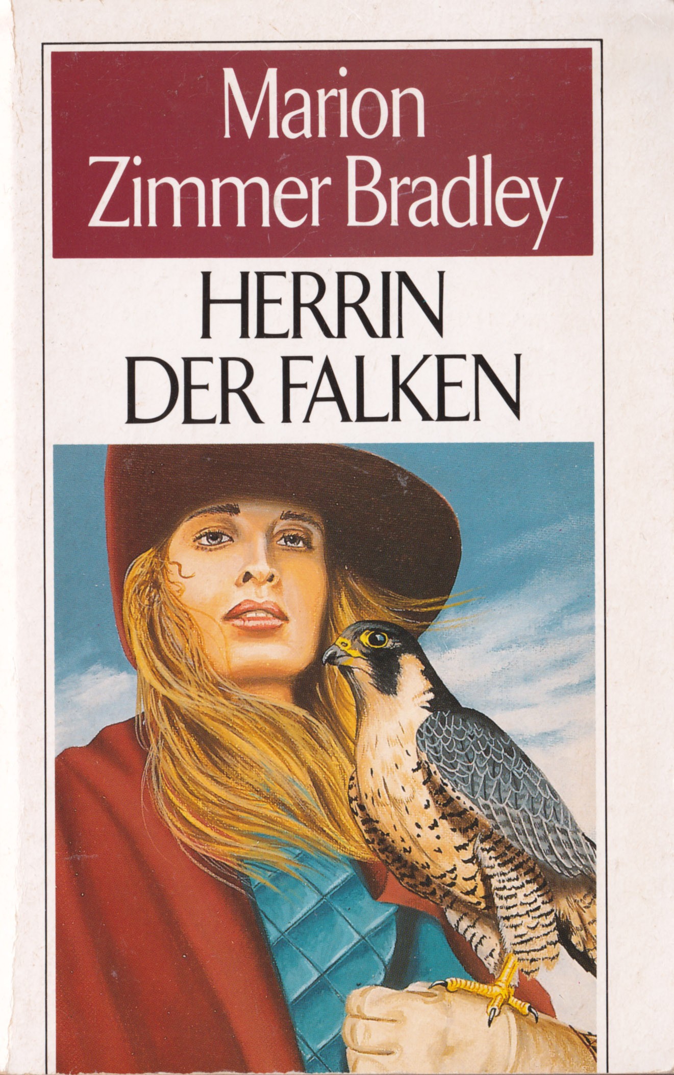 Darkover 03 - Herrin der Falken