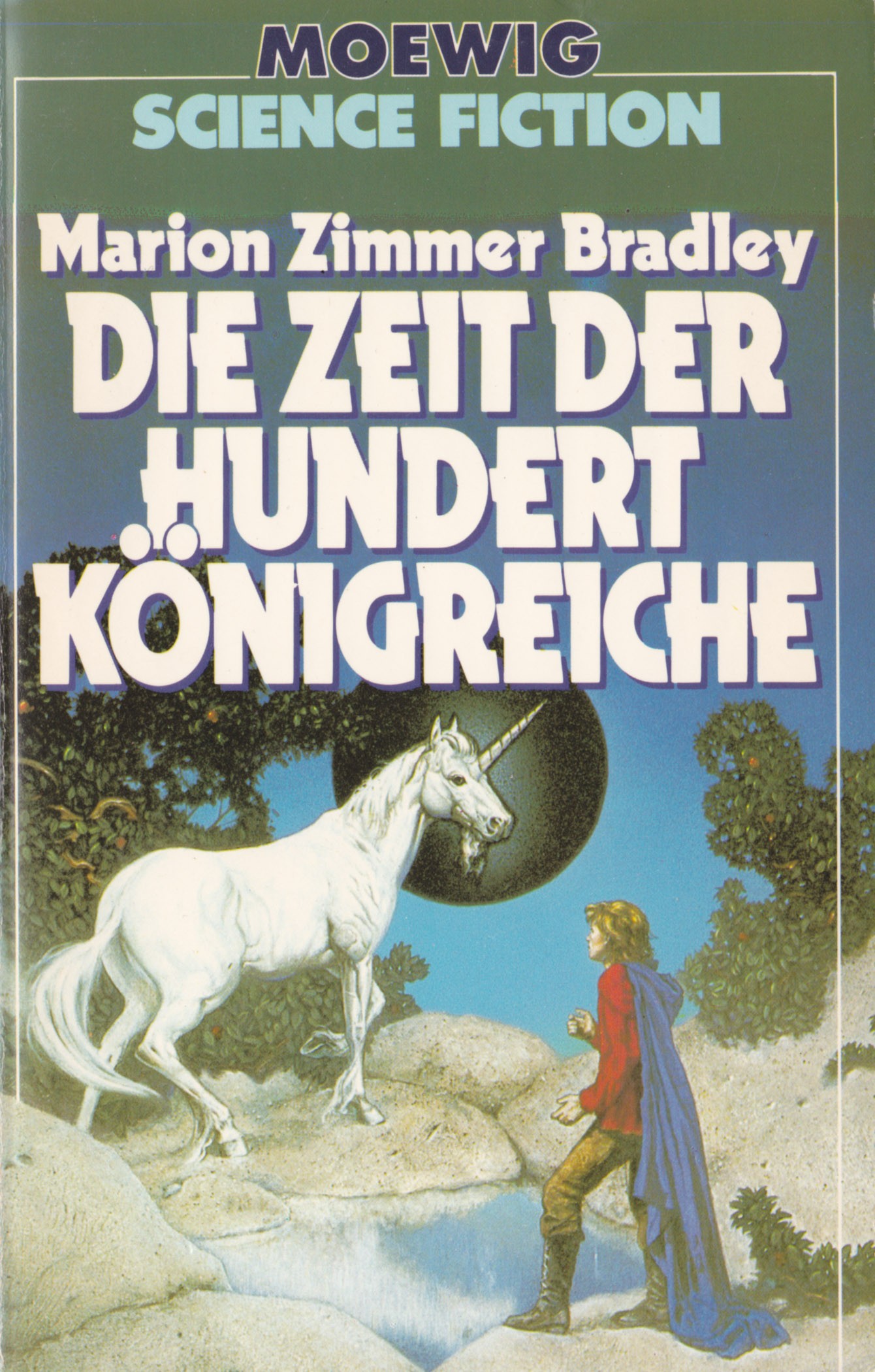 Darkover 07 - Die Zeit der Hundert Koenigreiche