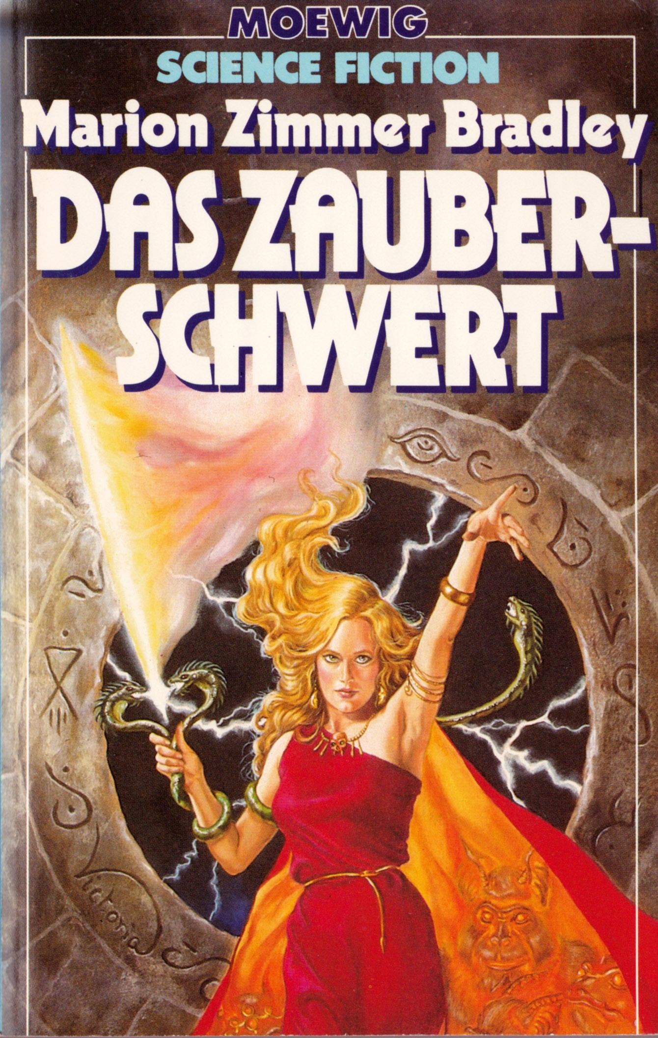 Darkover 11 - Das Zauberschwert