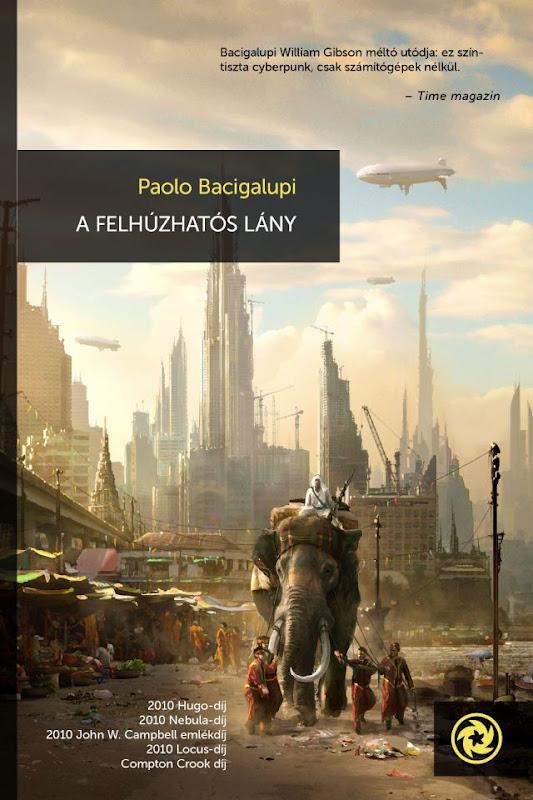 A felhúzhatós lány