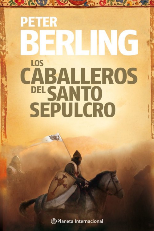 Los caballeros del santo sepulcro
