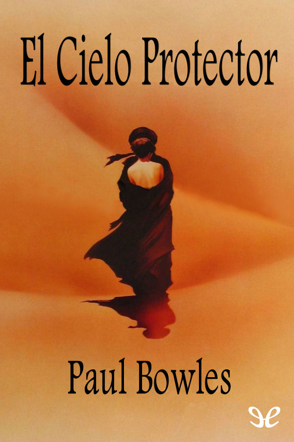 El cielo protector