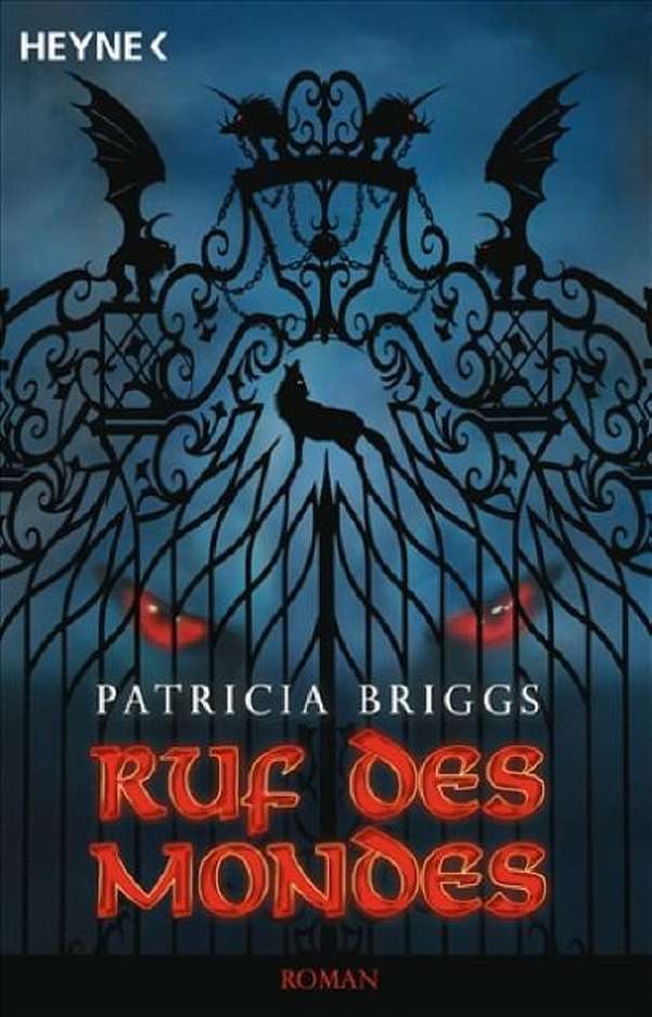 Mercy Thompson 01 - Ruf des Mondes-retail