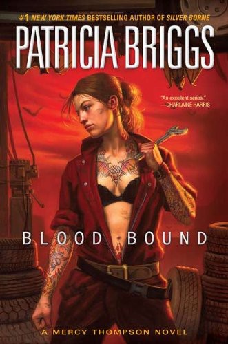 Mercy Thompson #02 - Blood Bound