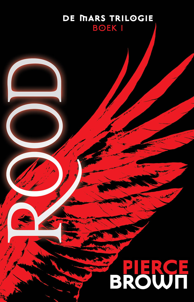 De Mars Trilogie 1 - Rood