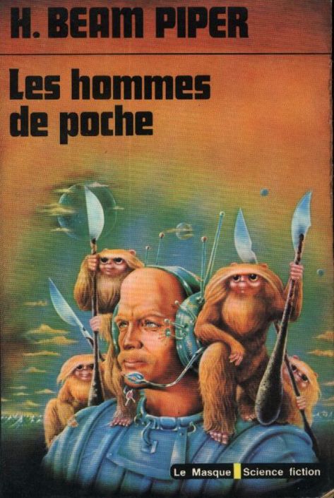 01 - Les hommes de poche