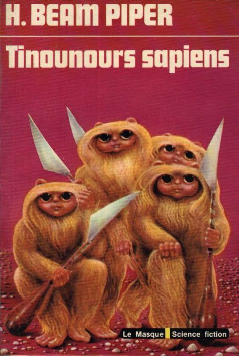 Tinounours sapiens