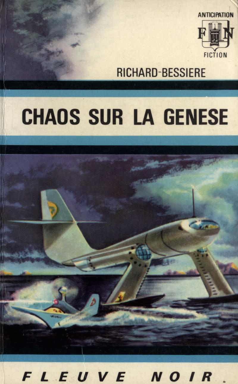 Chaos sur la Genèse