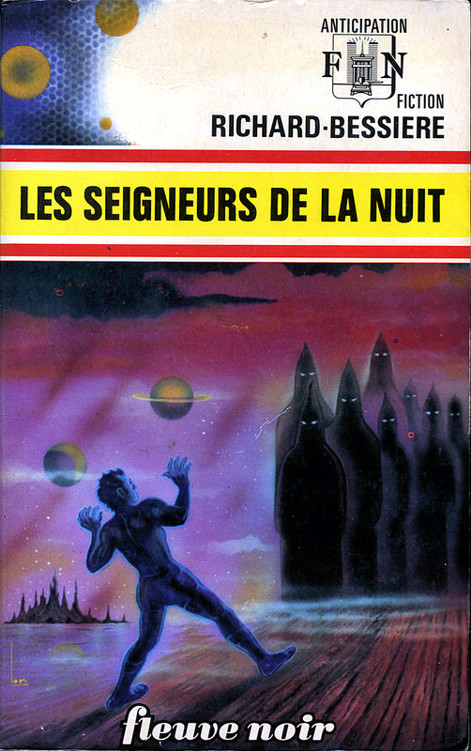 FNA 0591 - Les Seigneurs de la nuit