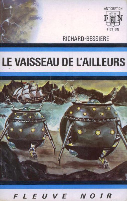 Le vaisseau de l'ailleurs