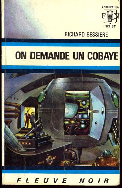 On demande un Cobaye