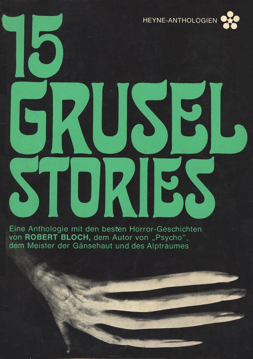 15 Gruselstories