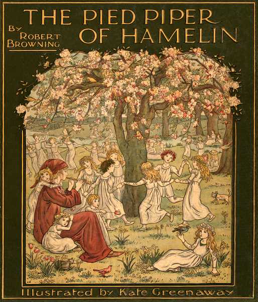The Pied Piper of Hamelin
