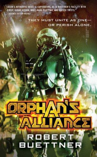 Jason Wander #04 - Orphan's Alliance