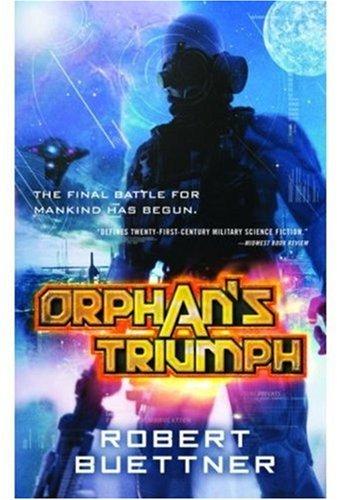 Jason Wander #05 - Orphan's Triumph