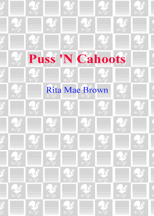 Puss 'N Cahoots