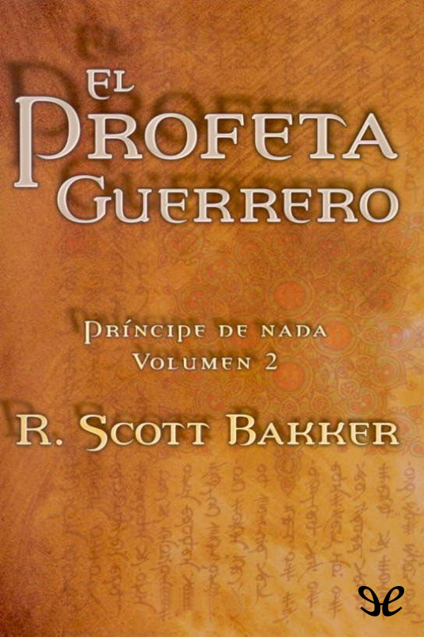 El profeta guerrero
