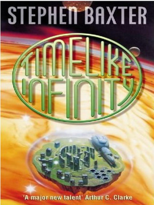 Timelike infinity
