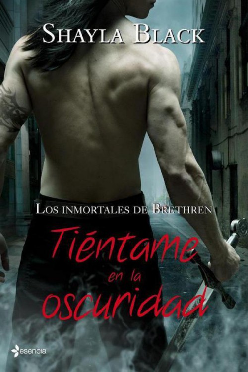 Tiéntame en la oscuridad