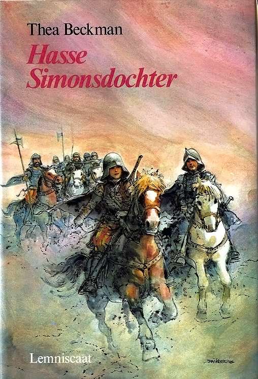 Hasse Simonsdochter