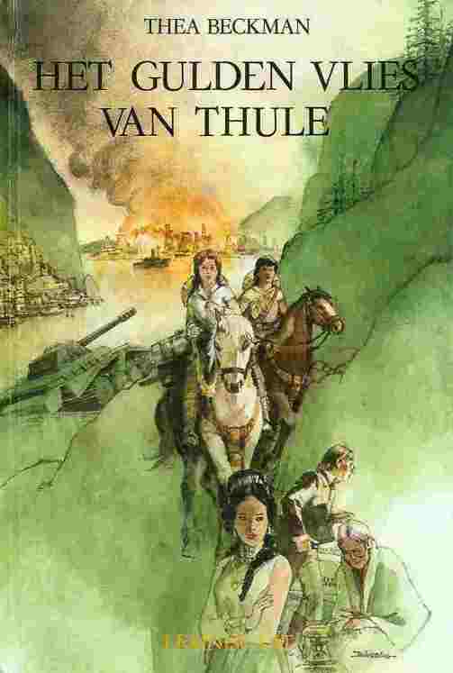 Het Gulden Vlies Van Thule