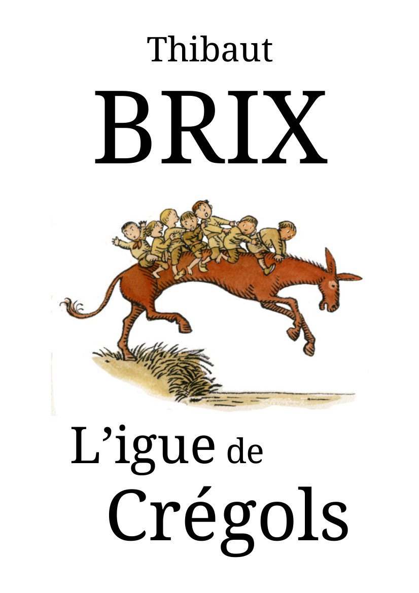 L'igue de Crégols