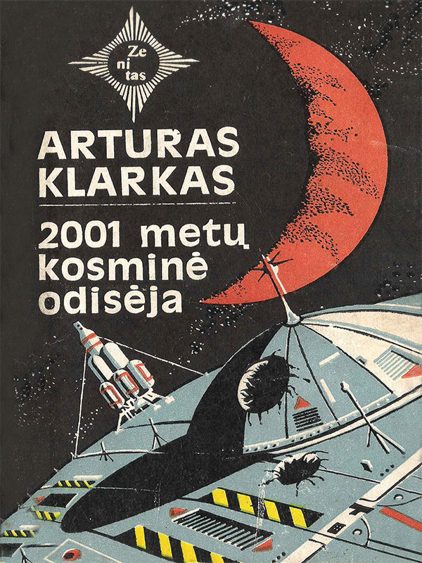 2001 metų kosminė odisėja