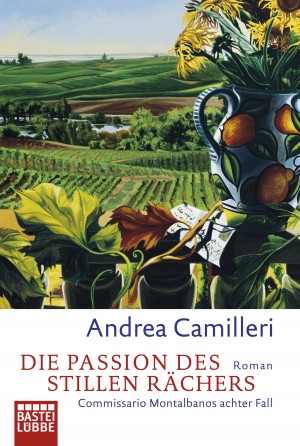 Commissario Montalbano 08 - Die Passion des stillen Rächers