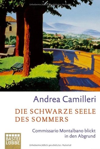 Commissario Montalbano 10 - Die schwarze Seele des Sommers